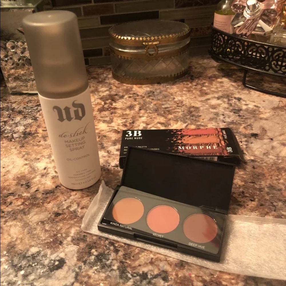Makeup Bundle
